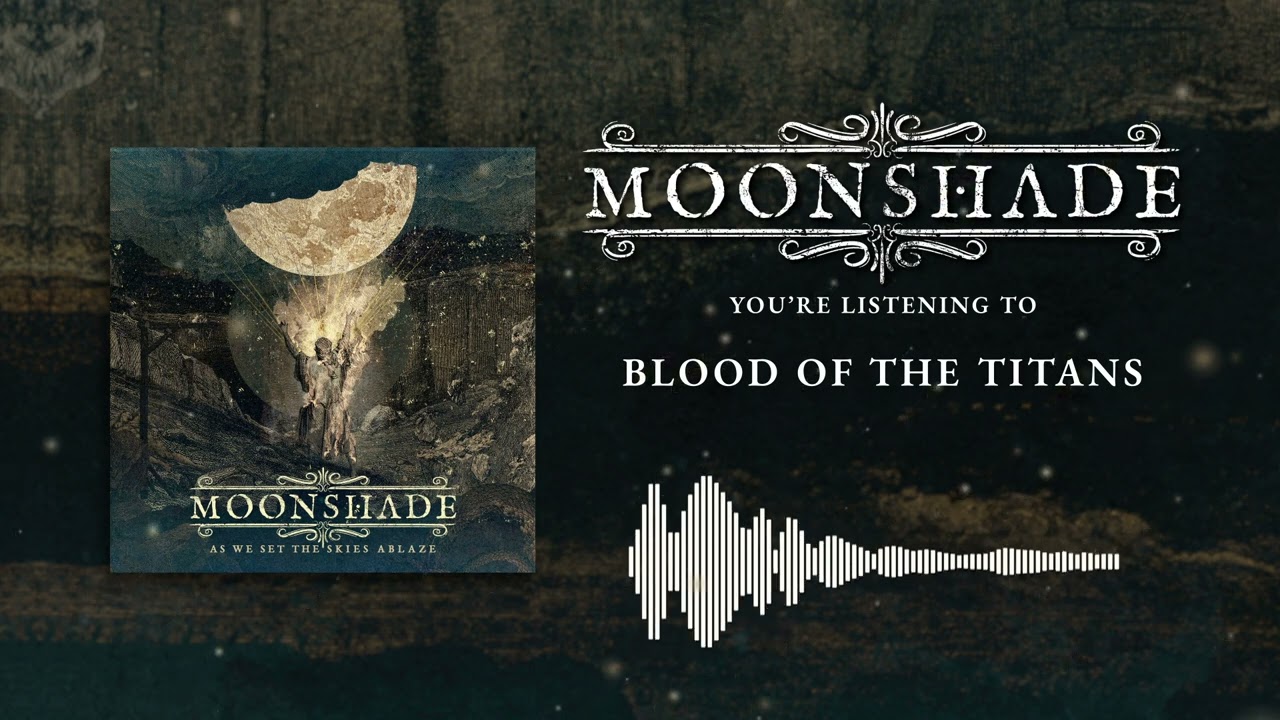 Moonshade - As We Set The Skies Ablaze (Full Album Visualizer)