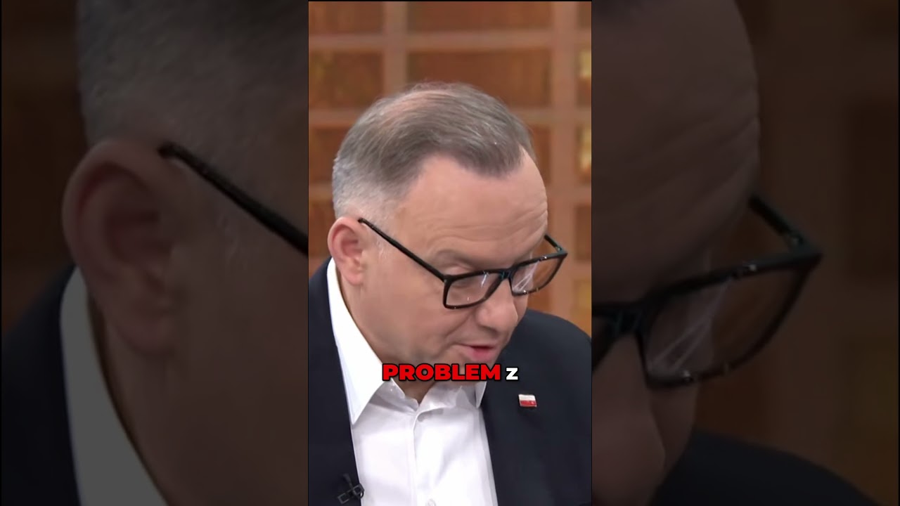 Duda żartuje z Żurka | „Do bagażnika by się nie zmieścił”