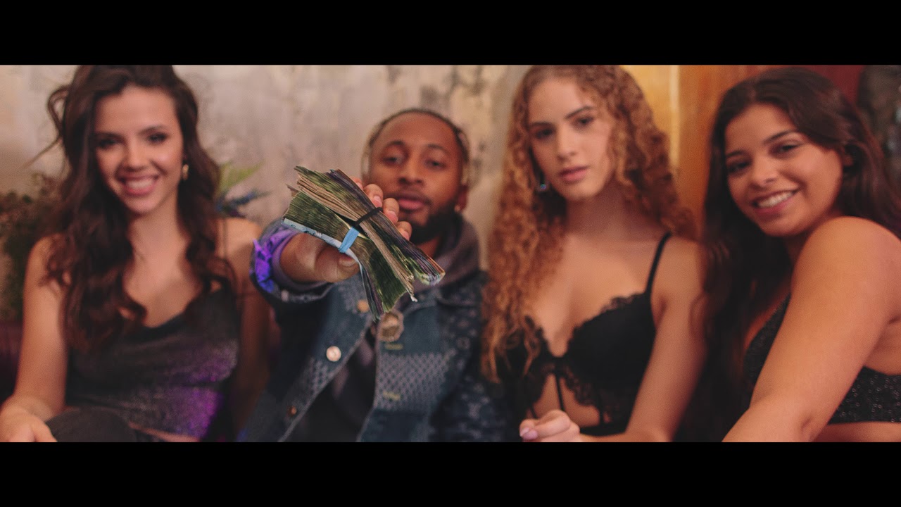 NINETYFOUR - TOXIC (Official Music Video) @Estninetyfour