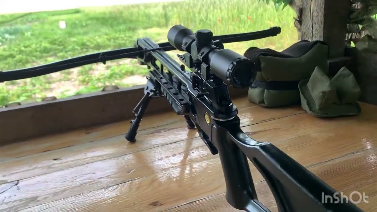 Crossbow Man Kung XB-23