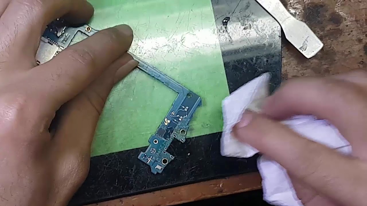 Samsung  j2 Charging Connector Replacement  الطريقة المثالية لاستبدال موصل الشحن لهاتف سامسونغ