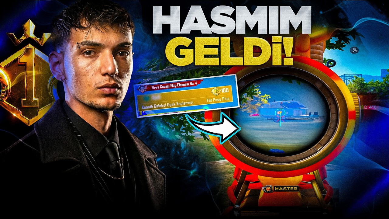 DOSTUM OLMAZ, HASMIM YAŞAMAZ!