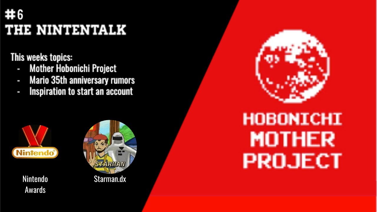 The Nintentalk - Episode 6 (Ft - Starman.dx)