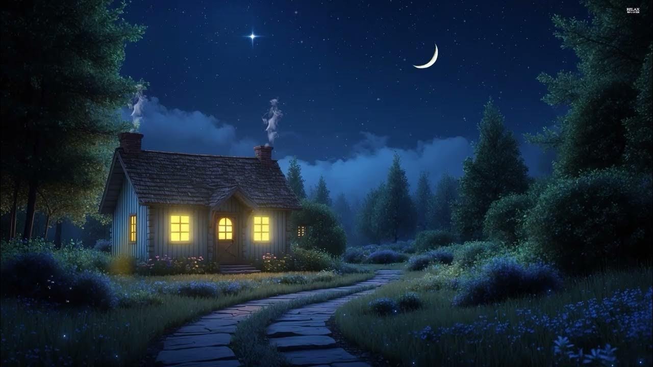 😴 FALL INTO SLEEP INSTANTLY【100％広告なし・聴くだけで眠る！】心身をリラックスさせ寝落ちする 睡眠導入音楽｜快適な睡眠導入、疲労回復、ストレス緩和、睡眠用bgm 短時間