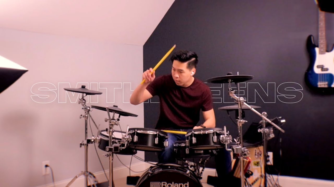 Smithereens - Twenty One Pilots [DRUM COVER]
