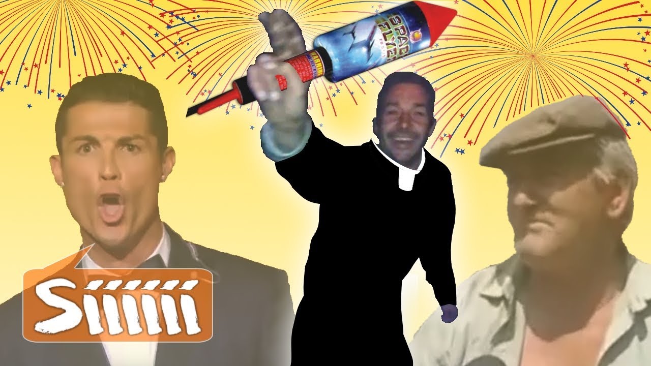 DJ Bilharda (ft. Padre Fogueteiro) - Podem Largar os Fogos