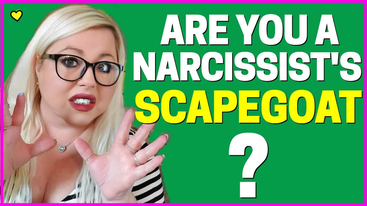 Narcissist's Scapegoat: When You're the Black Sheep in the Family