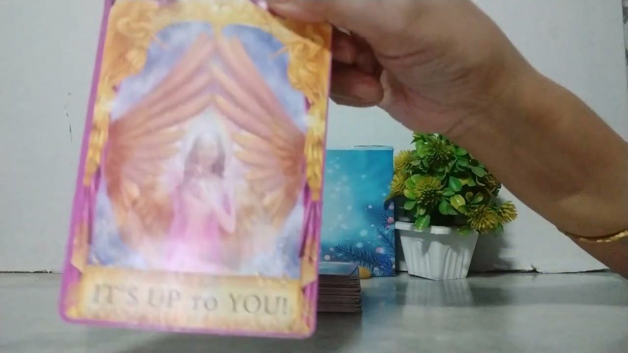 Today's Angel Message❤ With God's Blessing🙏