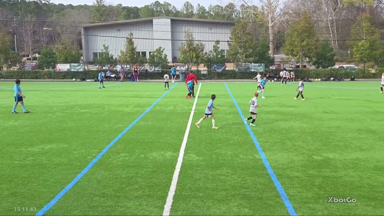 BFA ACADEMY VS BUSA FAITHFUL KIDS  2/21/26