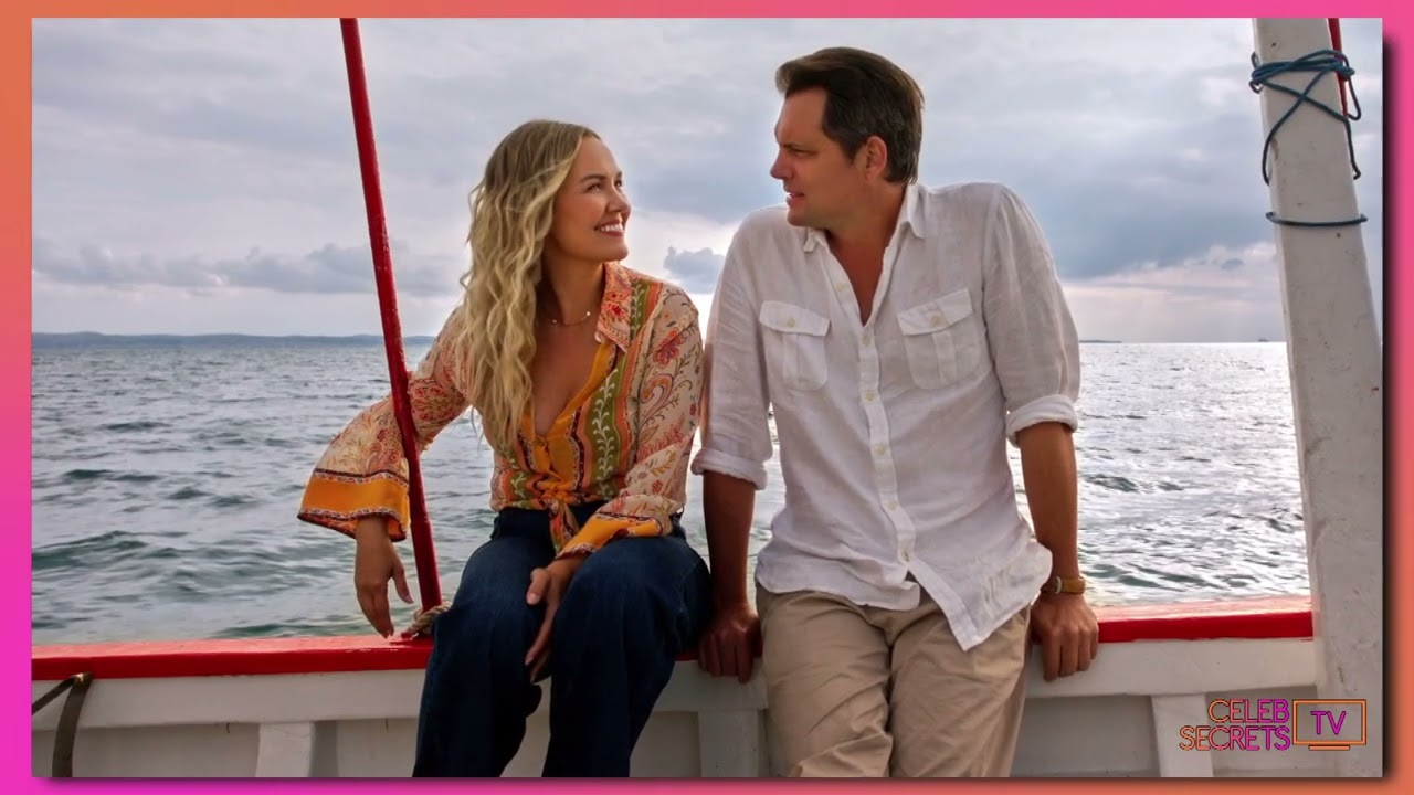 Emilie Ullerup Talks Reuniting with Kristoffer Polaha for New Hallmark Rom-Com 
