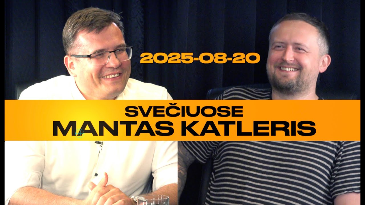 KASČIŪNAS TV #9 20250820