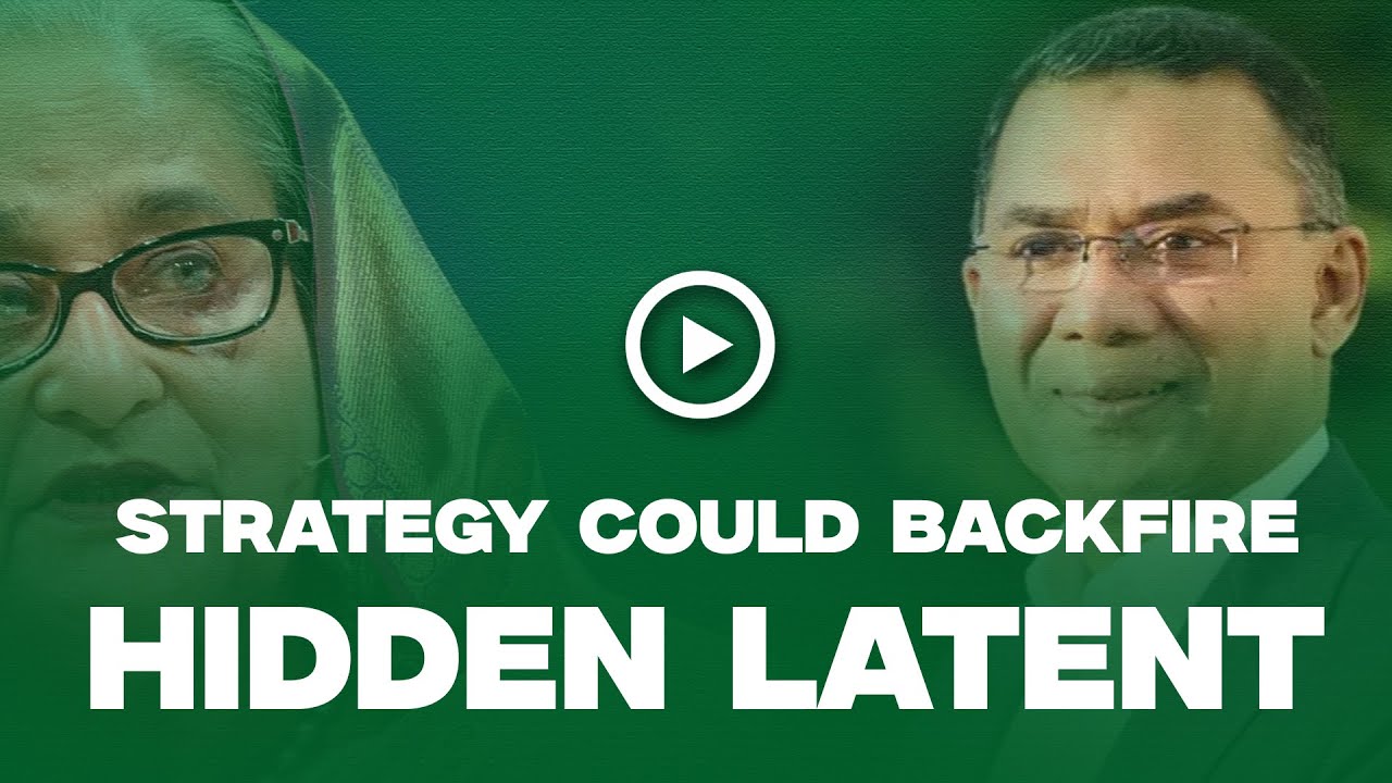 Why can't BNP move past the `hidden-latent' narrative?