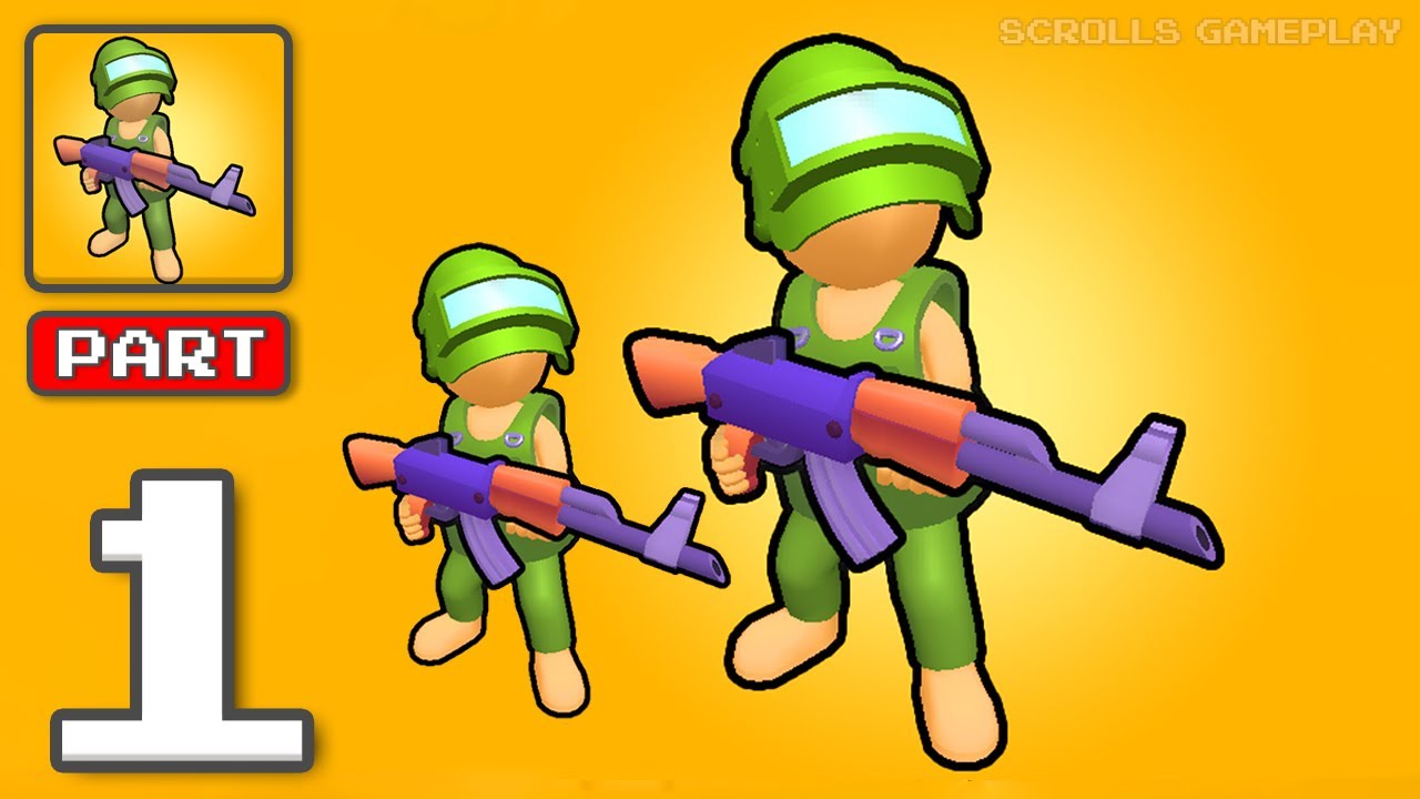 Backpack Hero - Gameplay Walkthrough Part 1 - Epic Journey of a Backpacker (iOS, Android)
