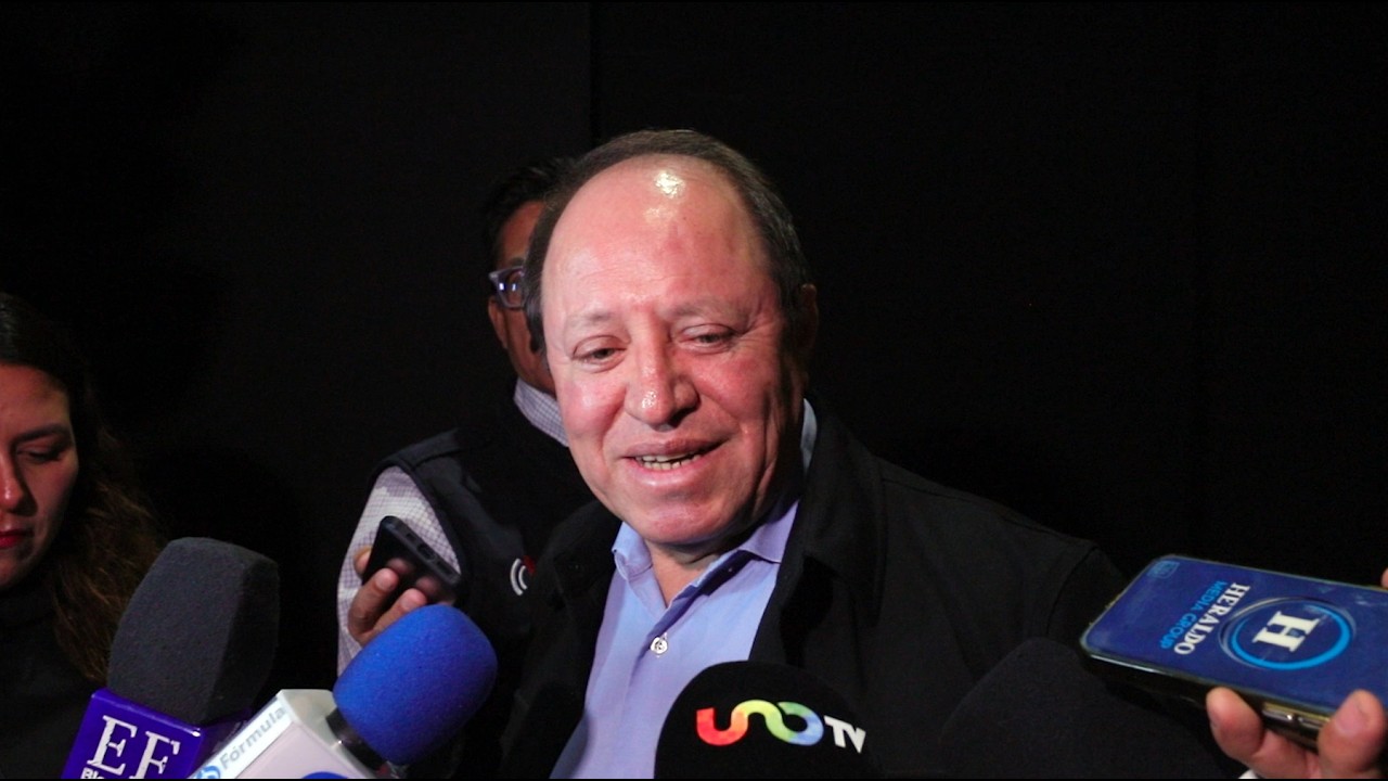 Entrevista | Marco Antonio Baños, exconsejero del INE | 17/03/2026