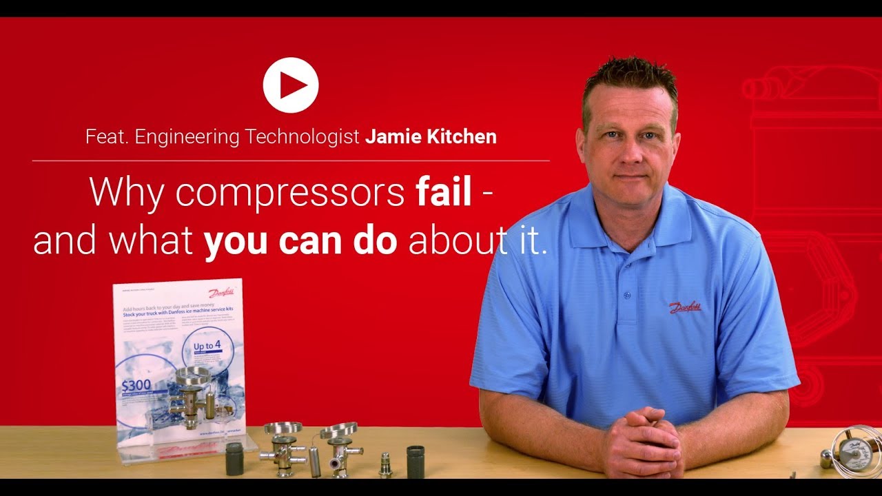 Why compressors fail - and what can you do about it | HVACR Distillery Episode 1