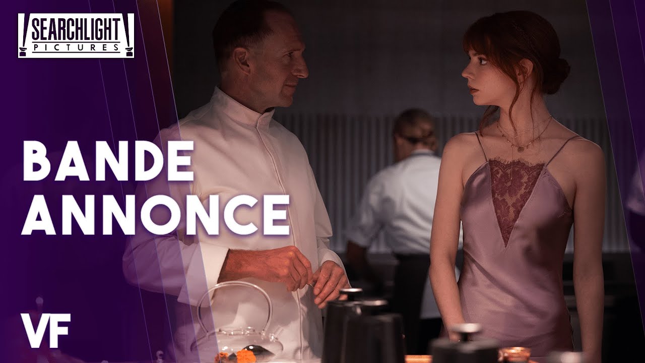 Le Menu - Bande-annonce officielle (VF) | Searchlight
