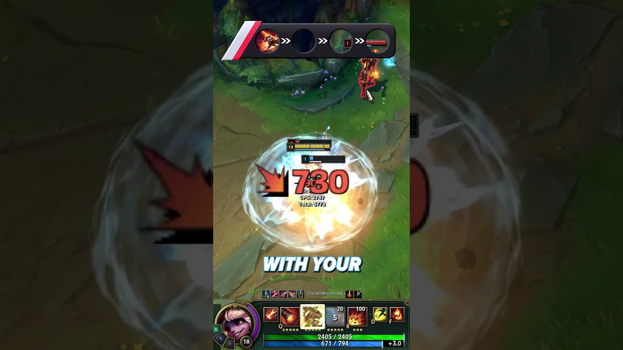 BROKEN TRISTANA MECHANICS ONLY 1% KNOW ABOUT!