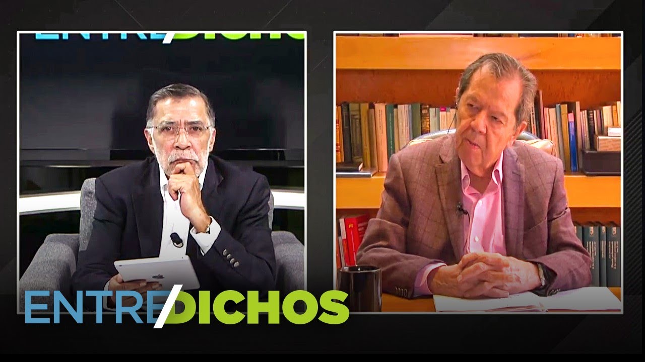 Lamenta Muñoz Ledo 'palos de ciego' en la 4T I ENTREDICHOS