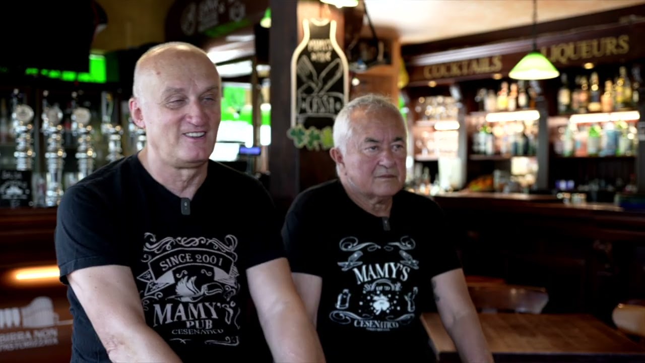 TANK Tour: Mamy's (Cesenatico)
