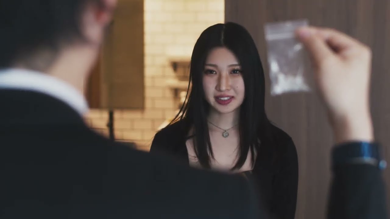 違法薬物撲滅動画 絶対零度のオアシスEp1 夜の街の飢餓1/3