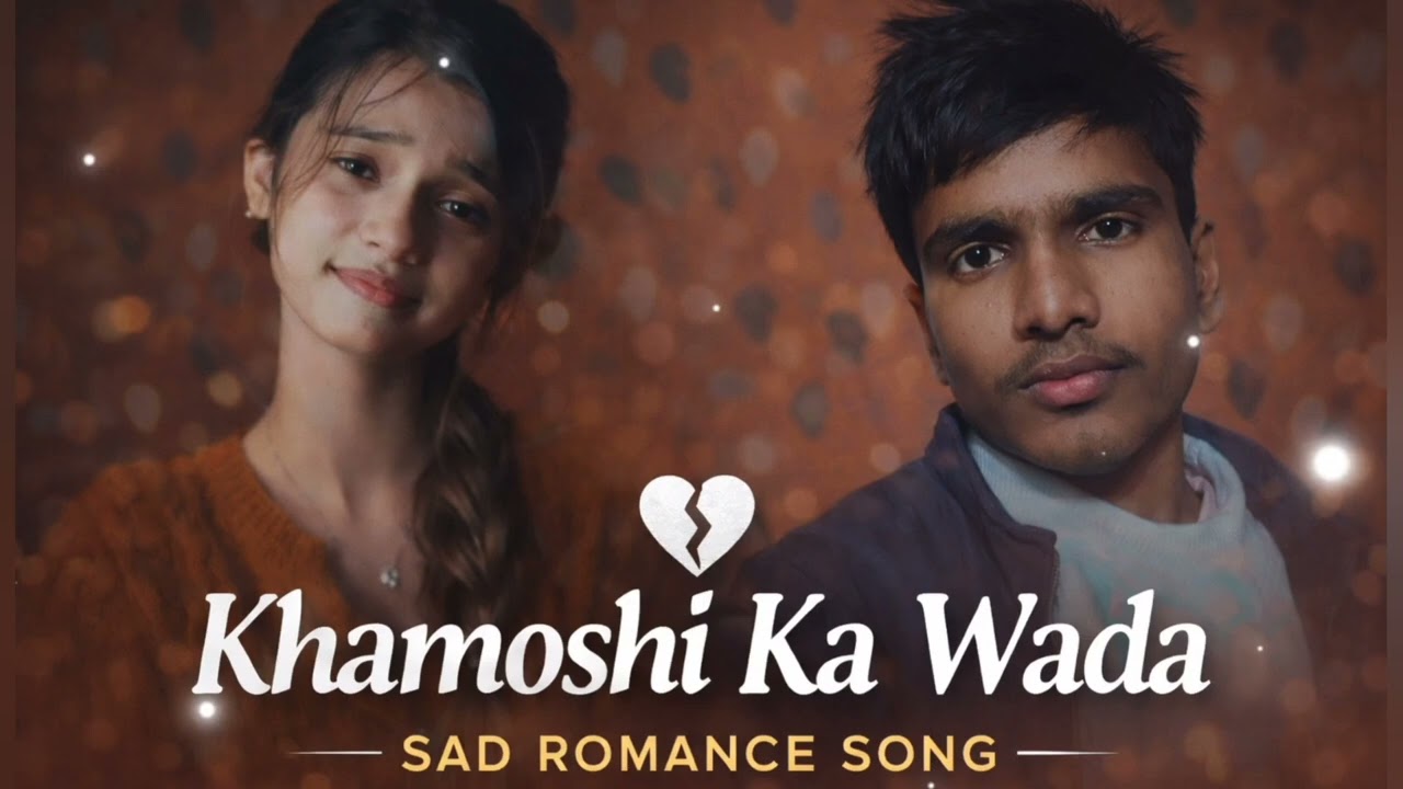  खामोश रात का वादा | Sad Love Song 2026/ Heart Touching Breakup Song //Bobby rao official #trending 