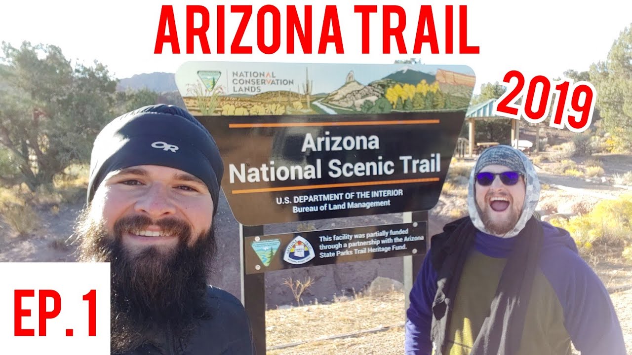 AZT 2019 Ep. 1: Let the Games Begin!