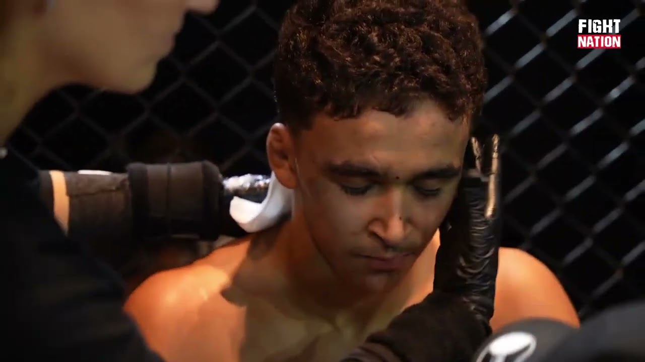 COLISEUM LAMKHANAT VS AR OFFICIEL FIGHT
