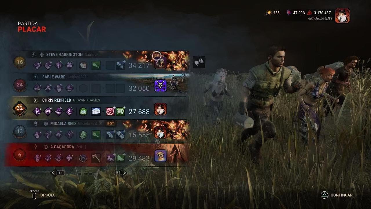 Try tunneling Dead by Daylight