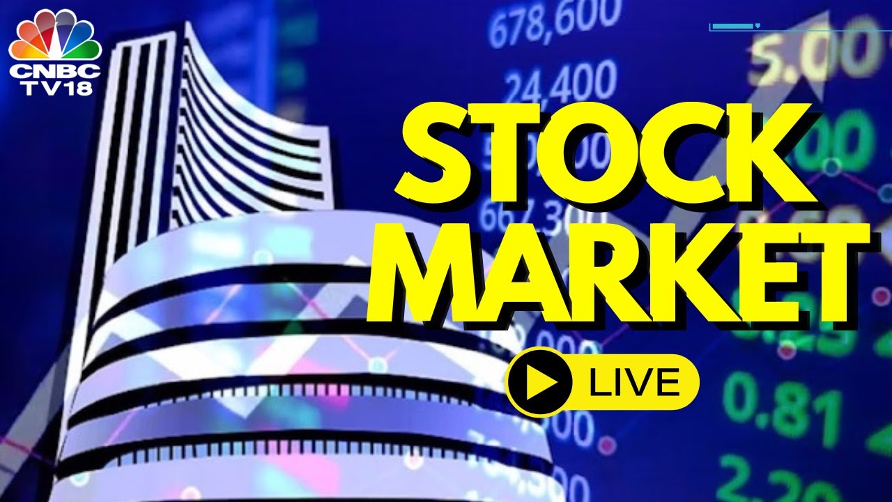 Stock Market LIVE Updates | Nifty & Sensex Live | Dalal Street Updates | May 15 | Business News Live