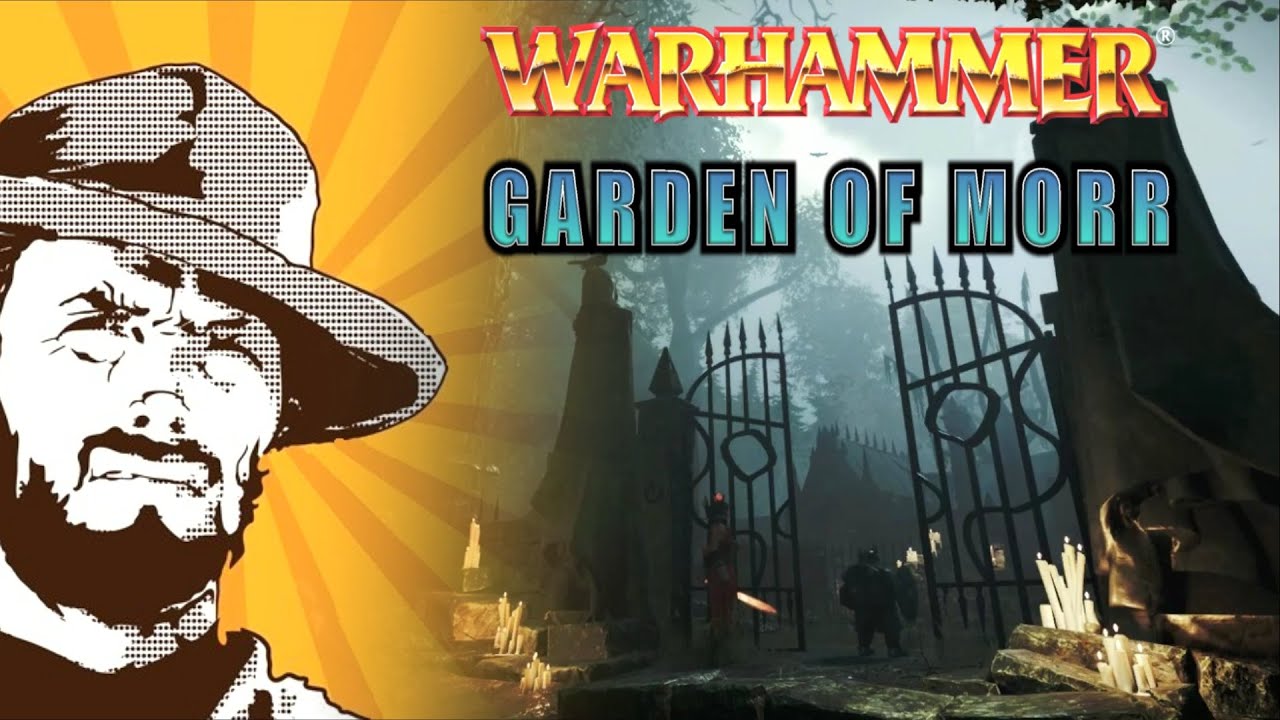 FFH Unboxing: Warhammer Garden of Morr