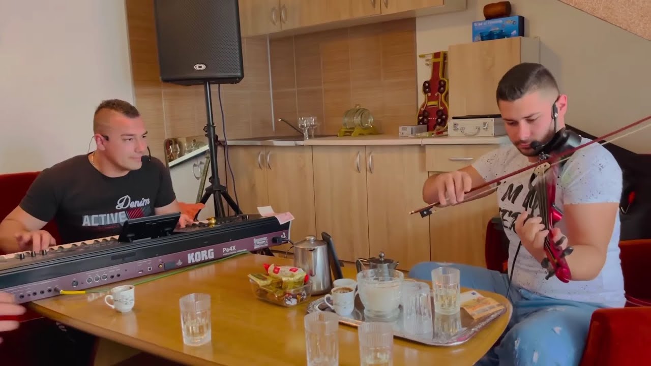 Semir i Sanel - Koktel Mix (Za Ševku Halilovića)