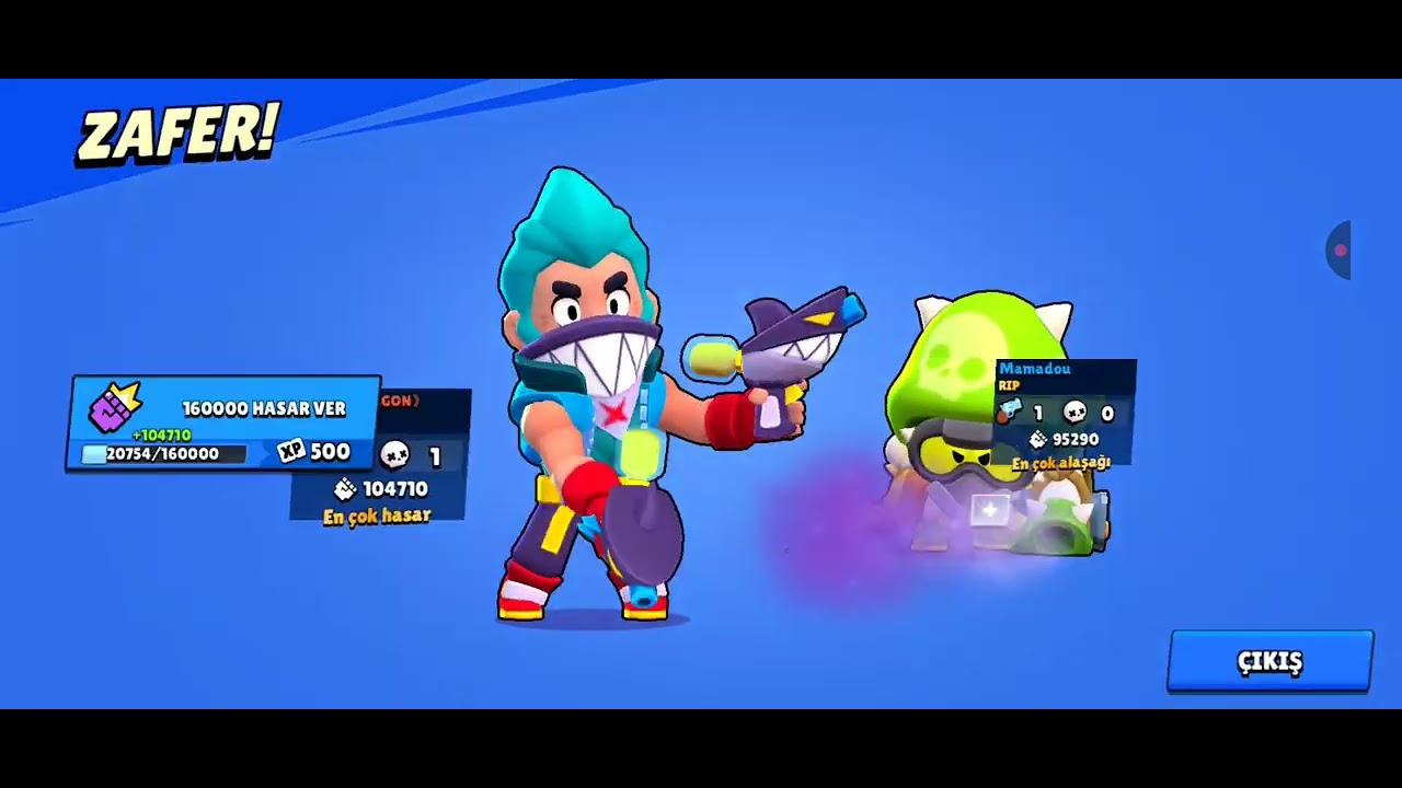 Bravl stars