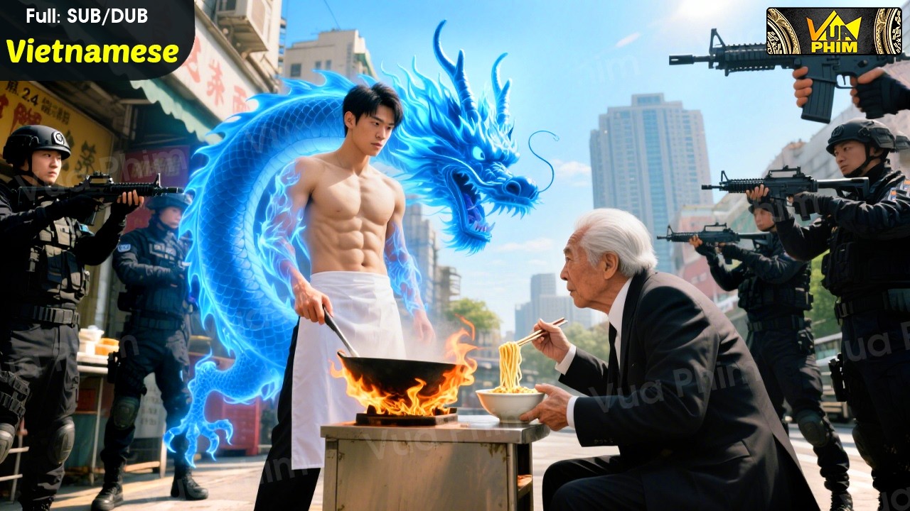 Chiến Thần Bán Mì Lề Đường Bị Ông Lão Sắp Chết Đói Ăn Quỵt Tô Mì, Ai Ngờ Đó Là Lão Tỷ Phú Đi Lạc