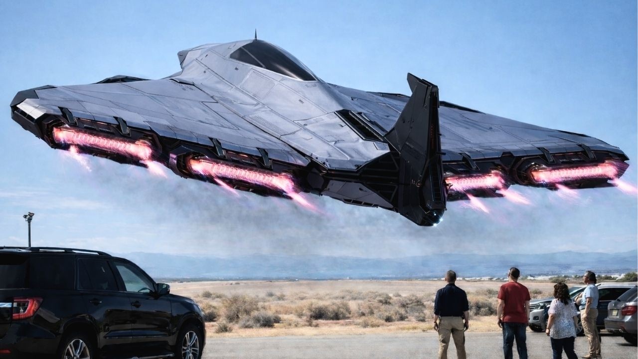 Finally! US Air Force Declared Its Trillion-Dollar Ghost Jet — China SHOCKED!