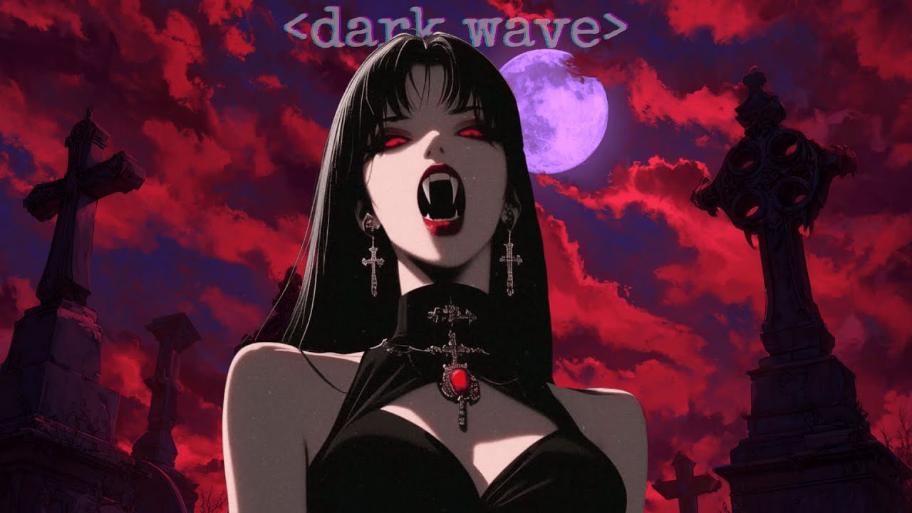 🖤 BEST DARK WAVE 2025 | PLAYLIST MIX 2025 - Synthwave, Goth 🖤