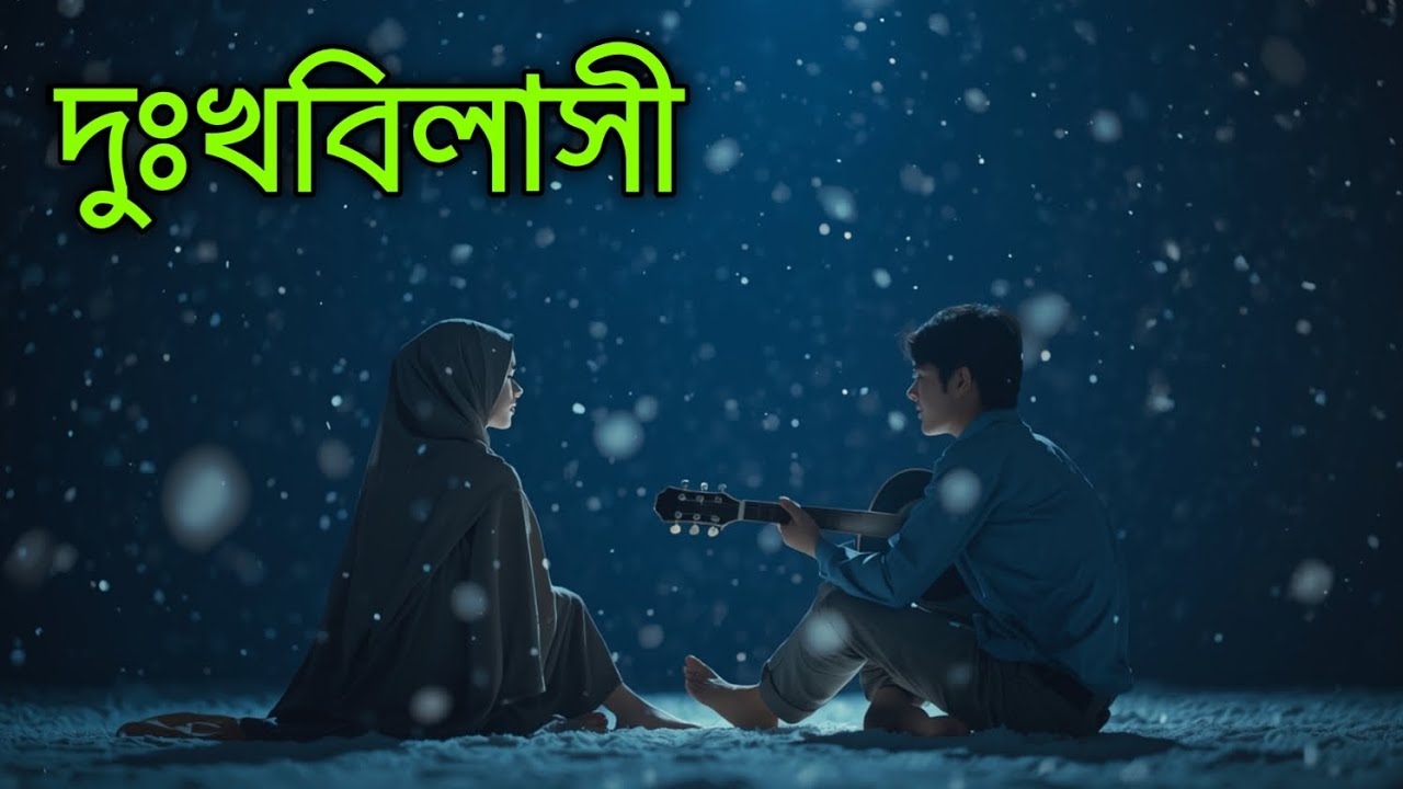 দু:খবিলাসী / বিরহের গান / বাংলা গান / sad song / bangla song / song