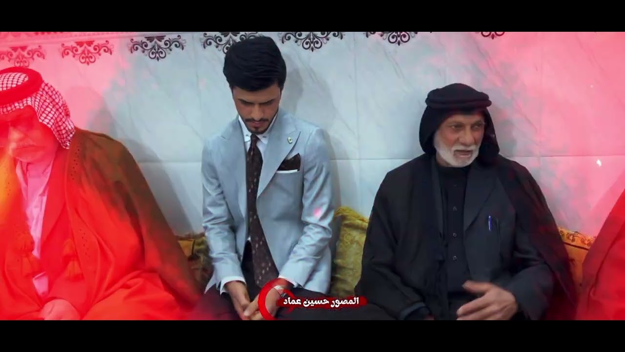 خطوبه {زيد منقذ الخزرجي }الف مبروك 🤍💍