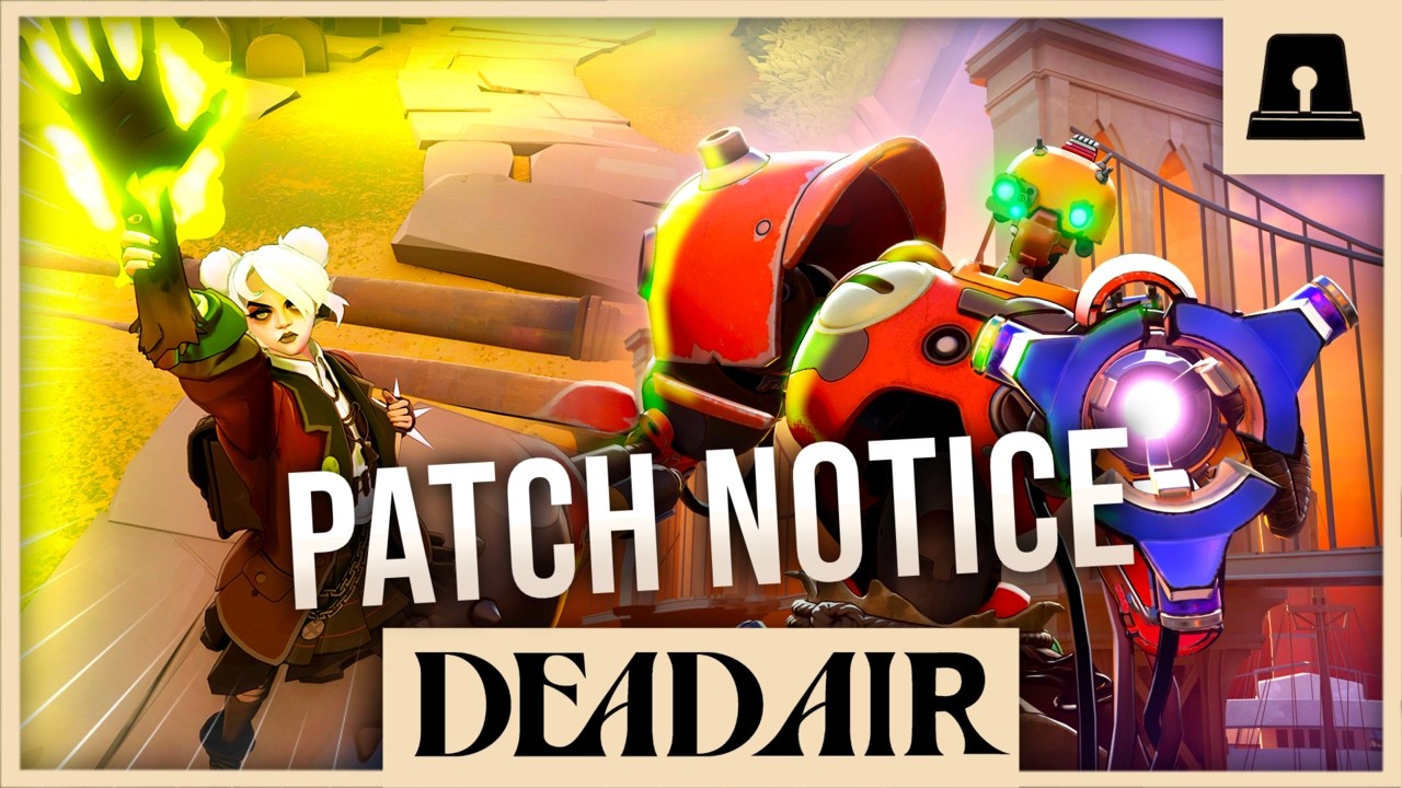Valve shipped another balance patch