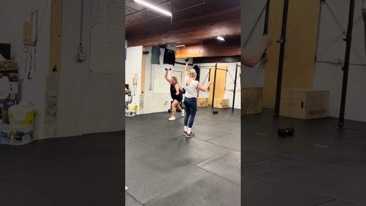 CrossFit Open 26.2