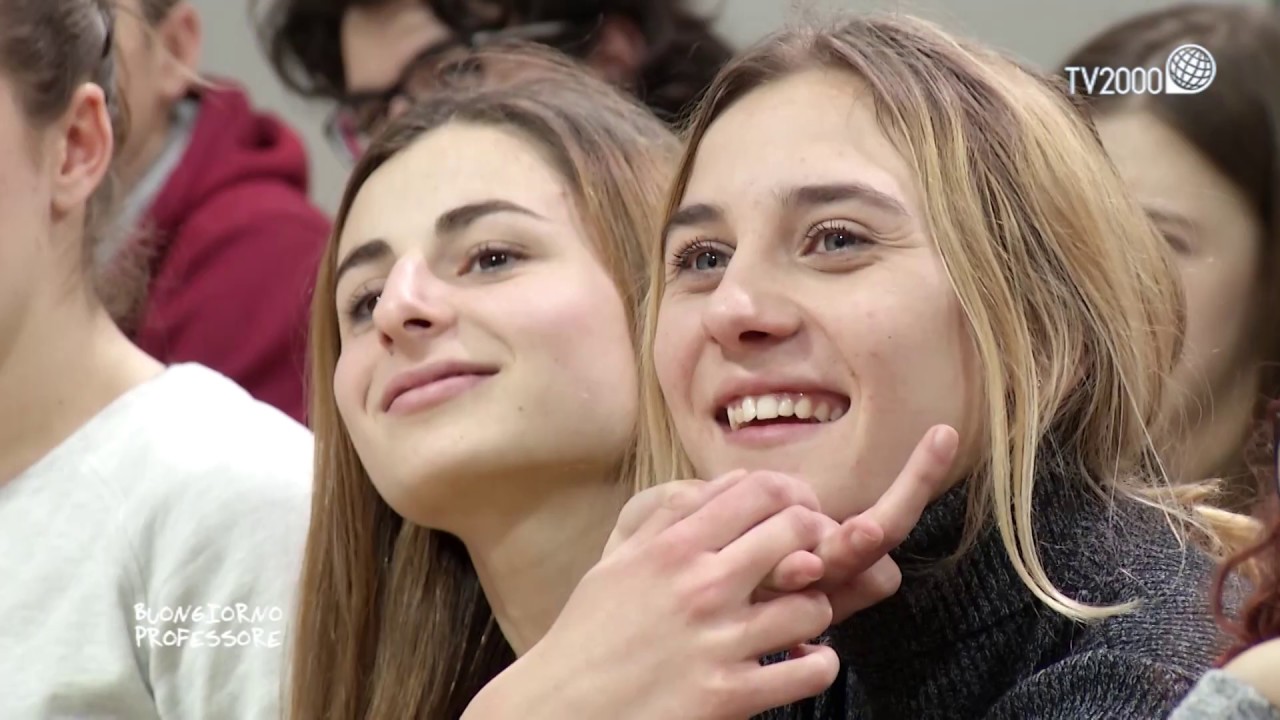 Buongiorno Professore - Carità - Puntata del 6 maggio 2018
