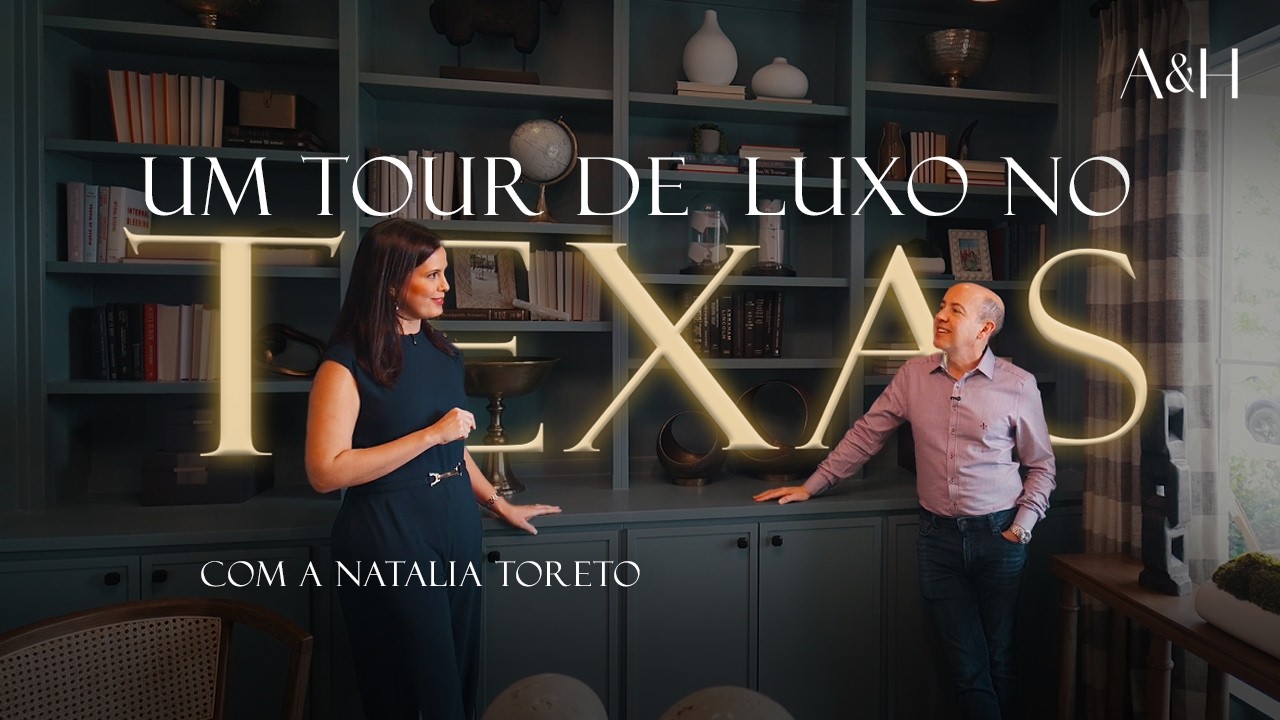 CASA NO TEXAS: O QUE 800 MIL DÓLARES ENTREGAM?
