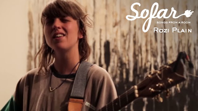 Rozi Plain - There Is No Day (Sun Ra Cover) | Sofar Paris