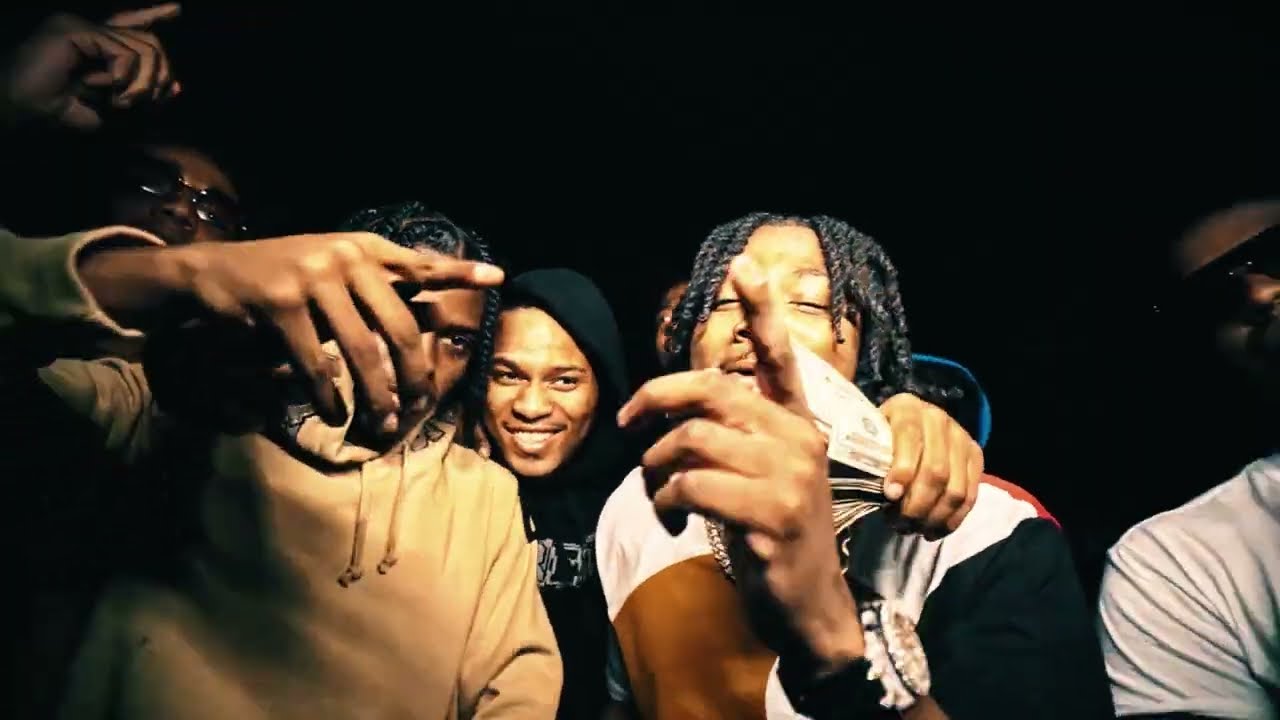 264 Quez - My Time (Official Music Video)