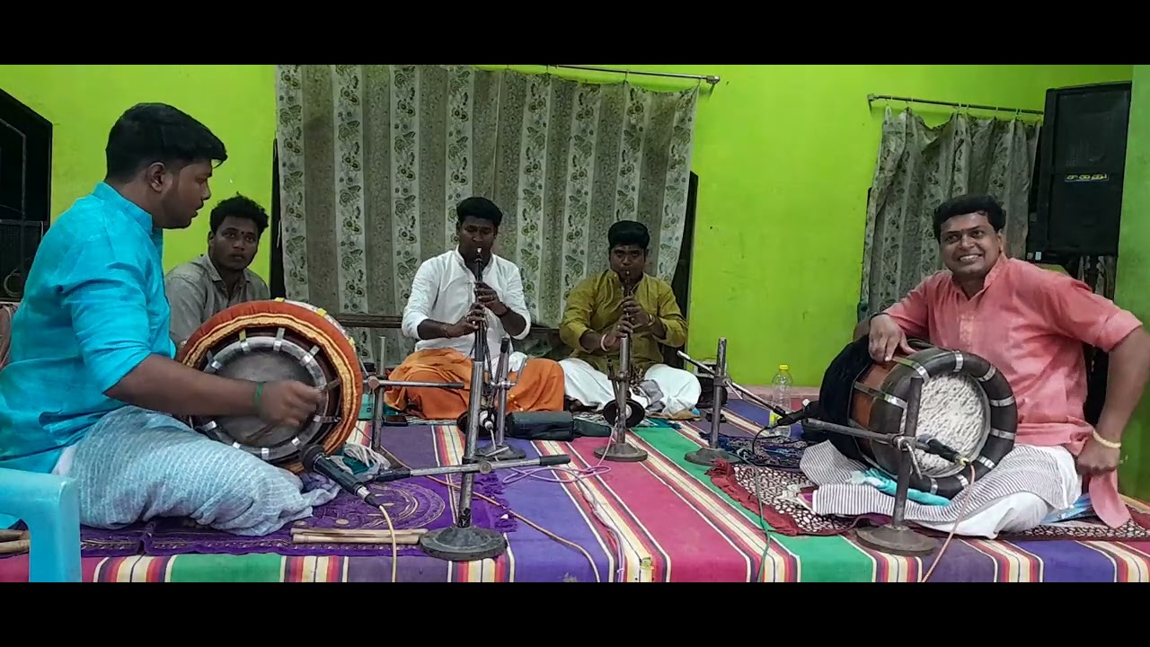 sanda koli koli songs m k ayyappan nadaswaram