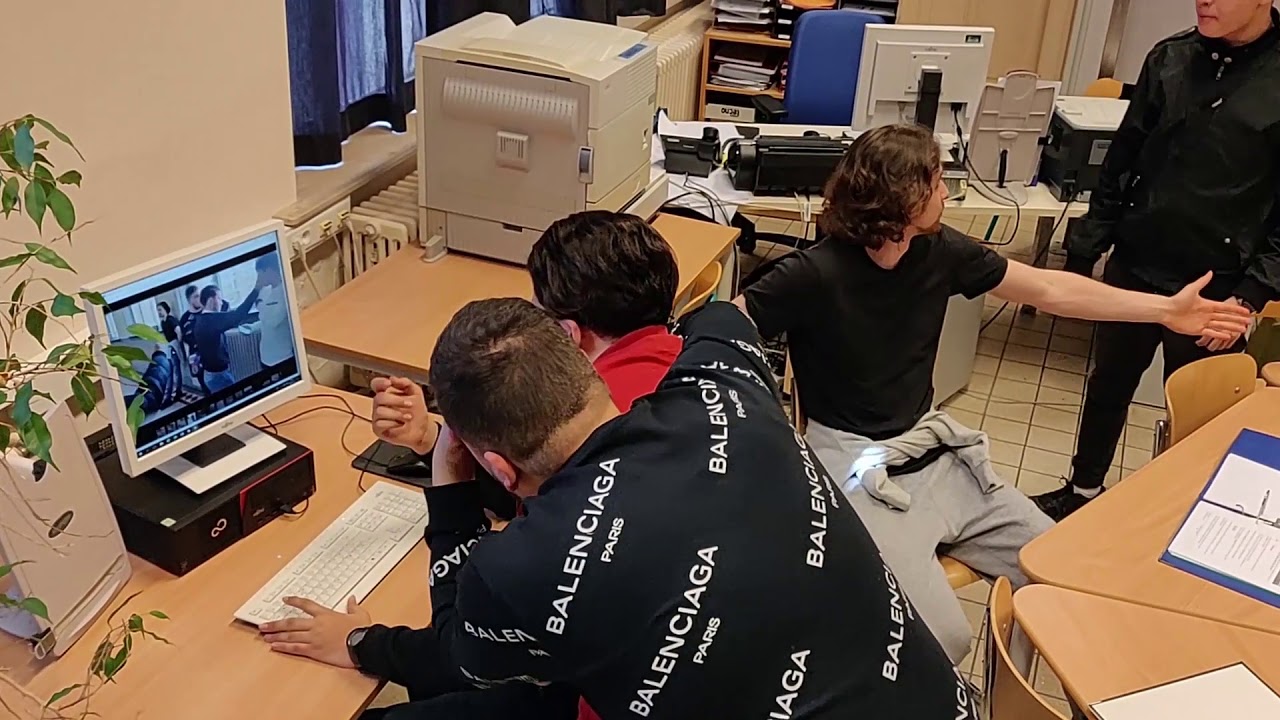 Prévention du cyberharcèlement, Institut Diderot, Ville de Bruxelles