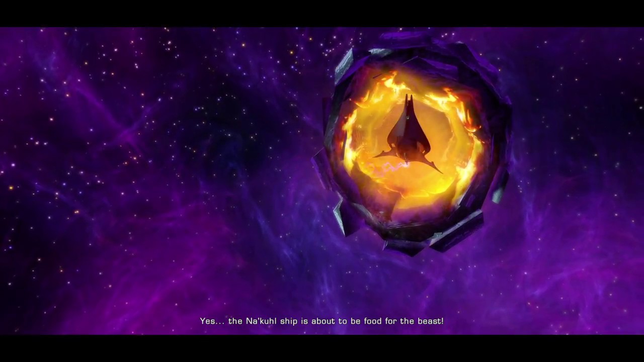 Star Trek Online: Doomsday Machine Collides with Galorndon Core - The Core of the Matter