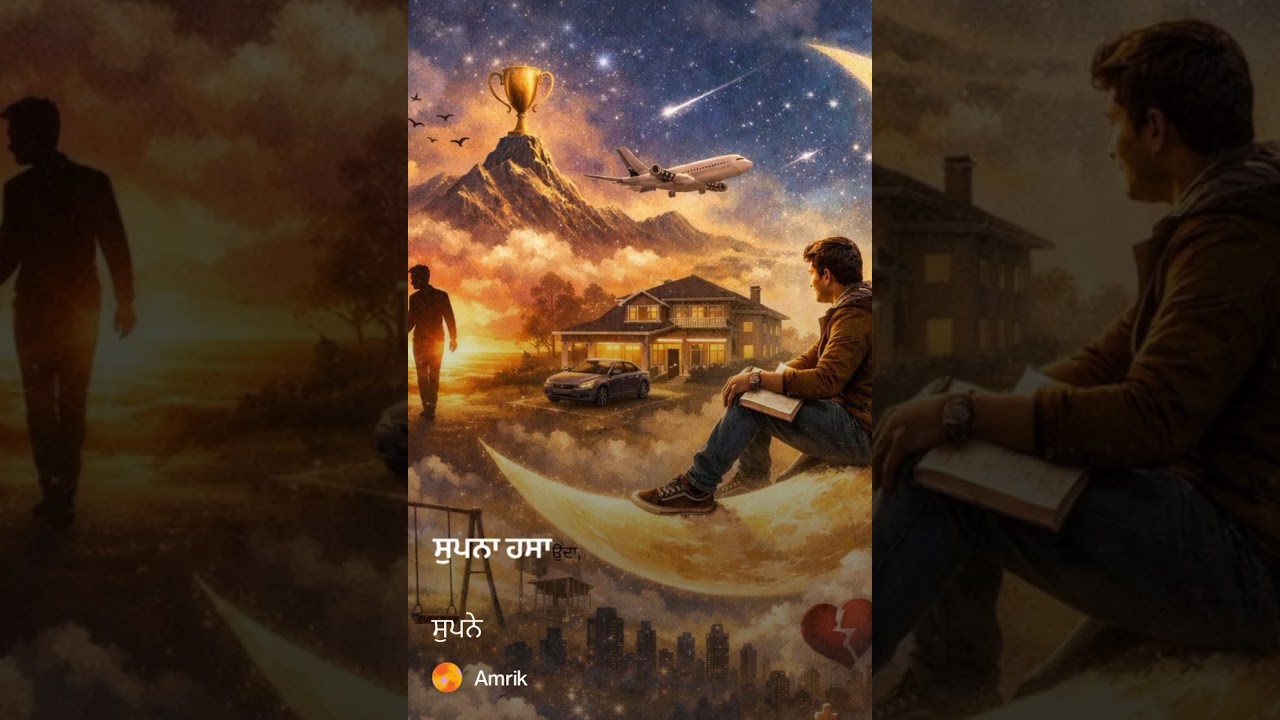 ਸੁਪਨੇ (Dreams)