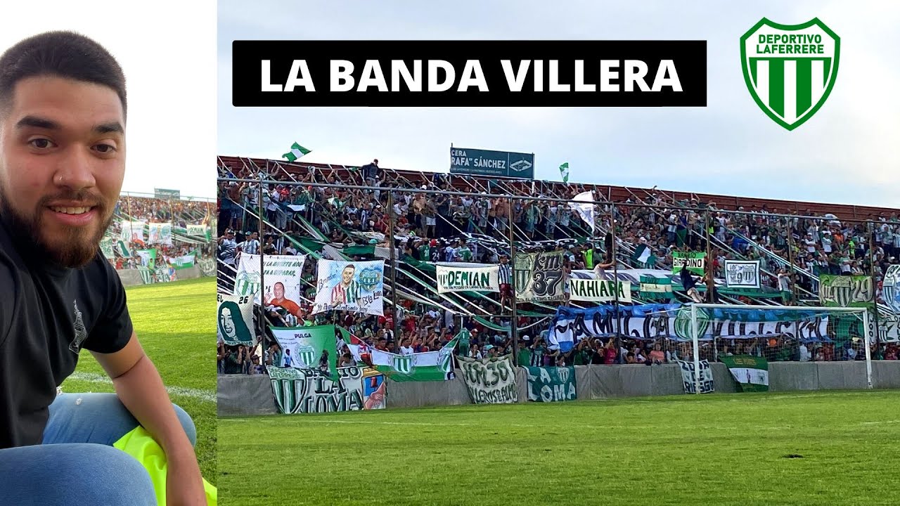 LAFERRERE: EL EQUIPO MAS VILLERO DE ARGENTINA