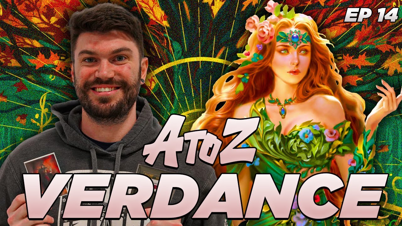 AtoZ Ep. 14 | Verdance, Thorn of the Rose with MajiinBae