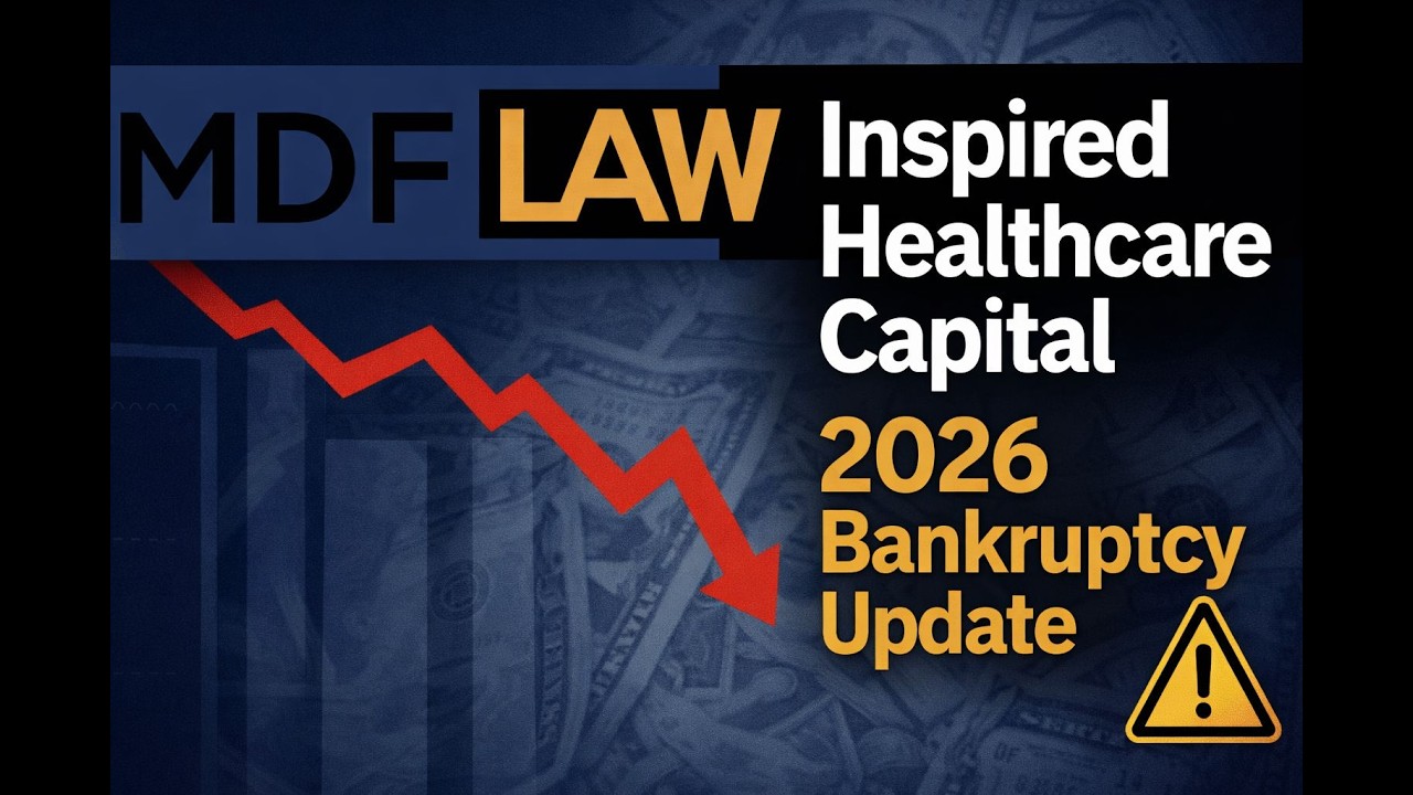 Inspired Healthcare Capital Investor Update 2026